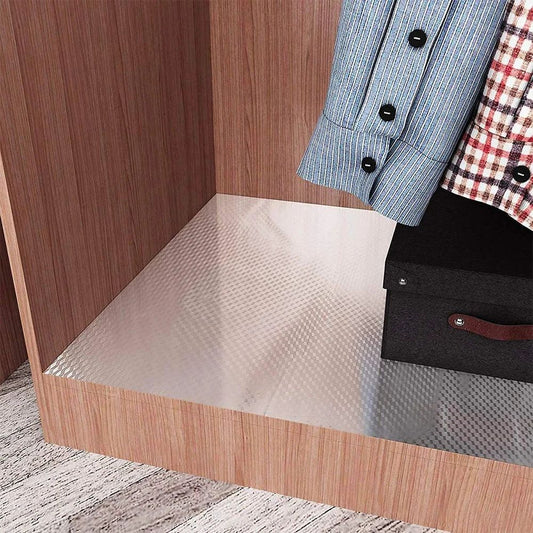 Aluminium Silver 3D Foil Kitchen Wallpaper, Oil Proof Waterproof Heat Resistant Sticker