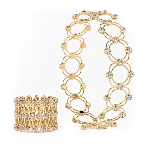 Svan Sterling Silver Convertible 2in1 Ring to Bracelet with 6 Months Warranty, Certificate of Authenticity, 925 Stamp Ring: 0.9" (2.2 cm) | Bracelet: 2.9" (7.4 cm), Women & Girls