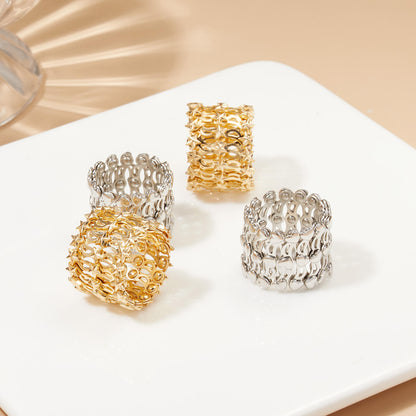 Svan Sterling Silver Convertible 2in1 Ring to Bracelet with 6 Months Warranty, Certificate of Authenticity, 925 Stamp Ring: 0.9" (2.2 cm) | Bracelet: 2.9" (7.4 cm), Women & Girls