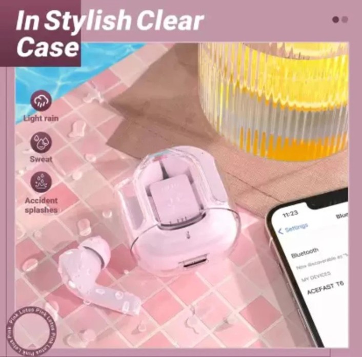 T12 Max True Wireless (TWS) Earbuds