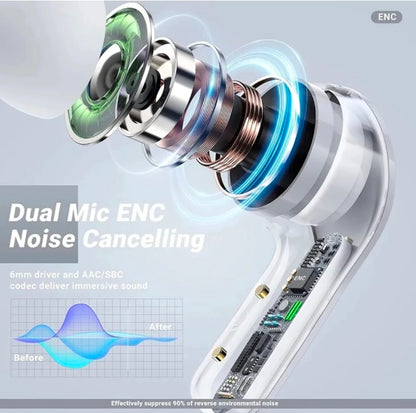 T12 Max True Wireless (TWS) Earbuds