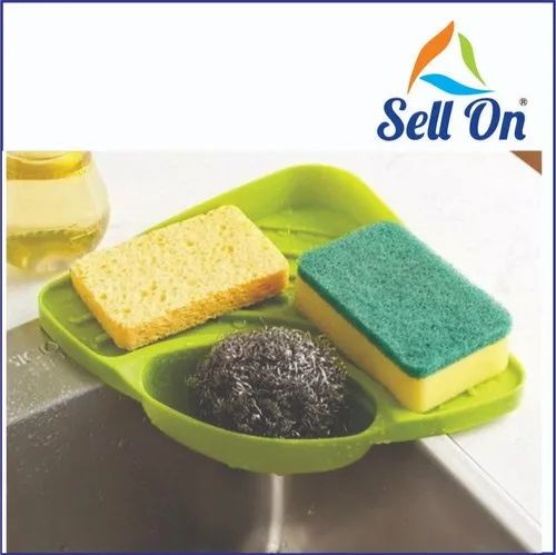 3 In 1 Kitchen Sink Organizer Plastic