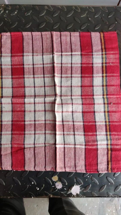 Cotton Kitchen Cleaning Duster pack of 12