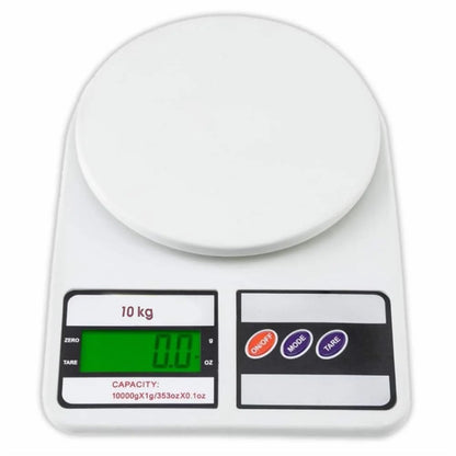 10 Kg Electronic Kitchen Digital Weighing Scale
