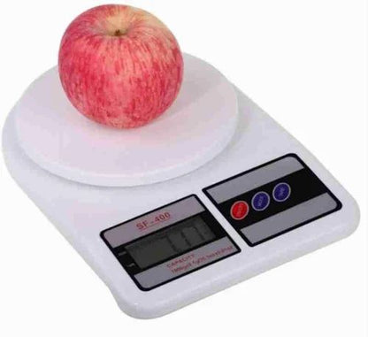 10 Kg Electronic Kitchen Digital Weighing Scale