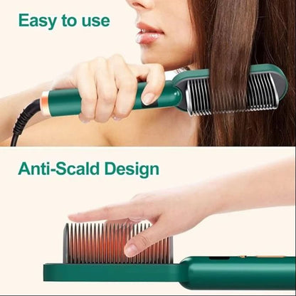 3 In 1 Hair Straightener, Type: Comb
