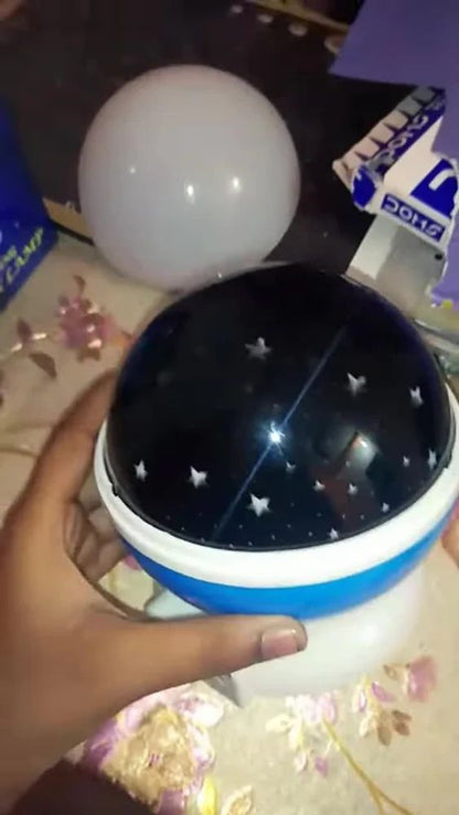 Star Master - Night Light Projector Children Kids Baby Sleep Lighting Usb Lamp Led Projection