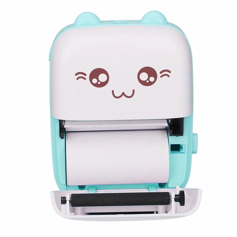 Portable Mini Printer, Max. Print Width: 2 Inch