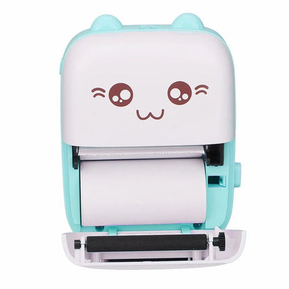 Portable Mini Printer, Max. Print Width: 2 Inch