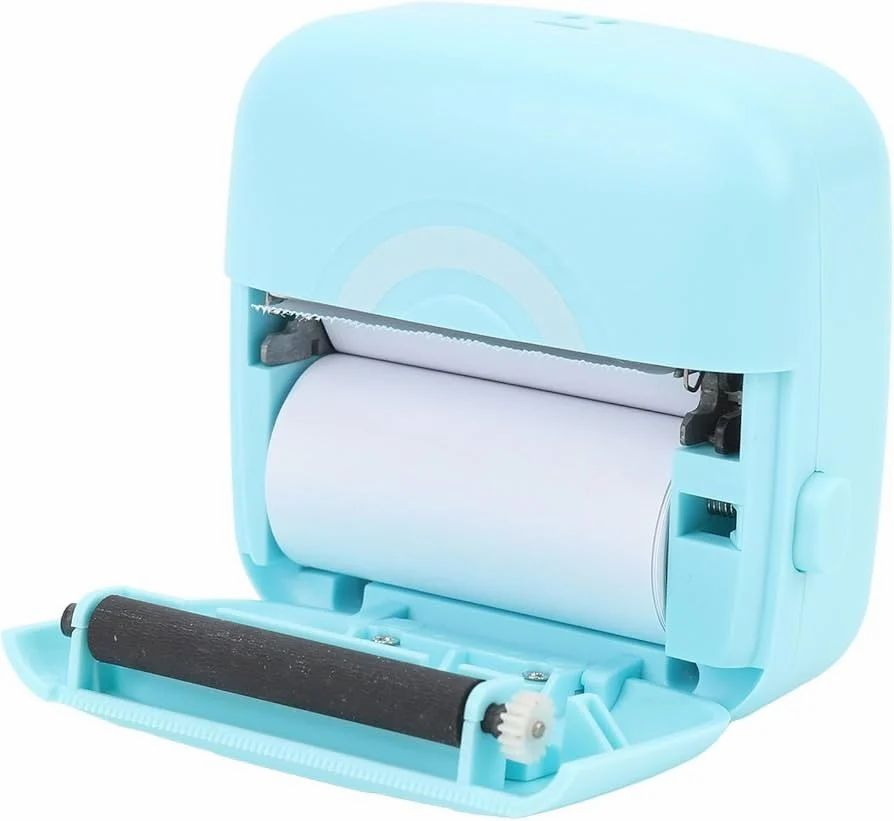 Portable Mini Printer, Max. Print Width: 2 Inch