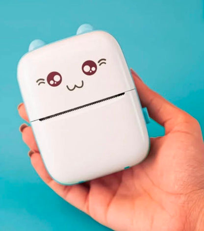 Portable Mini Printer, Max. Print Width: 2 Inch